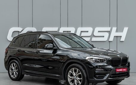 BMW X3, 2019 год, 3 580 000 рублей, 1 фотография