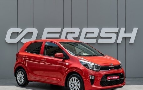 KIA Picanto III рестайлинг, 2018 год, 1 350 000 рублей, 1 фотография