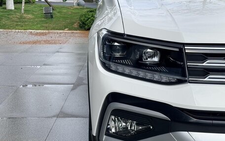 Volkswagen T-Cross I, 2021 год, 1 416 700 рублей, 8 фотография