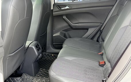 Volkswagen T-Cross I, 2021 год, 1 416 700 рублей, 12 фотография