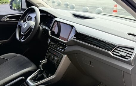 Volkswagen T-Cross I, 2021 год, 1 416 700 рублей, 22 фотография