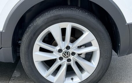 Volkswagen T-Cross I, 2021 год, 1 416 700 рублей, 20 фотография
