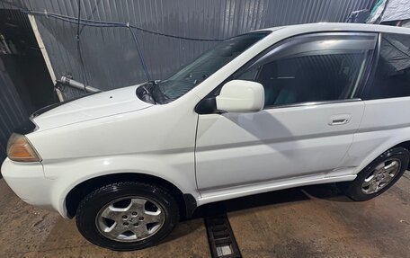 Honda HR-V I, 1998 год, 300 000 рублей, 4 фотография