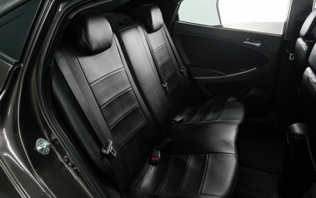 Hyundai Solaris II рестайлинг, 2014 год, 829 000 рублей, 7 фотография