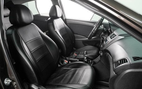 Hyundai Solaris II рестайлинг, 2014 год, 829 000 рублей, 8 фотография