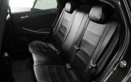Hyundai Solaris II рестайлинг, 2014 год, 829 000 рублей, 9 фотография