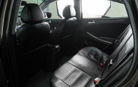 Hyundai Solaris II рестайлинг, 2014 год, 829 000 рублей, 11 фотография