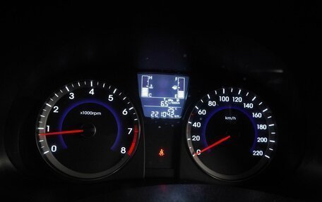 Hyundai Solaris II рестайлинг, 2014 год, 829 000 рублей, 15 фотография