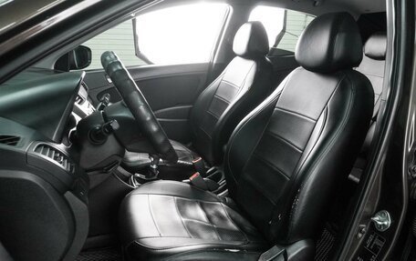 Hyundai Solaris II рестайлинг, 2014 год, 829 000 рублей, 10 фотография