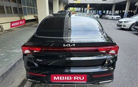 KIA K5, 2022 год, 1 980 002 рублей, 5 фотография