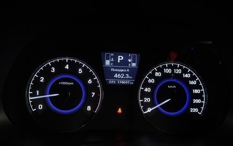Hyundai Solaris II рестайлинг, 2014 год, 999 000 рублей, 17 фотография
