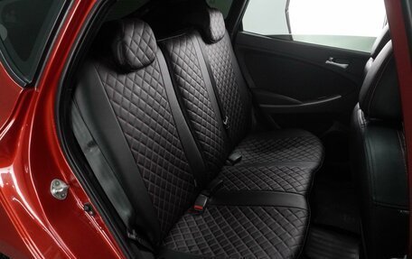 Hyundai Solaris II рестайлинг, 2014 год, 999 000 рублей, 7 фотография