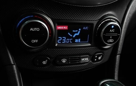 Hyundai Solaris II рестайлинг, 2014 год, 999 000 рублей, 12 фотография