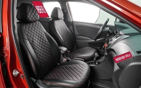 Hyundai Solaris II рестайлинг, 2014 год, 999 000 рублей, 8 фотография