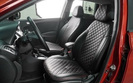 Hyundai Solaris II рестайлинг, 2014 год, 999 000 рублей, 10 фотография