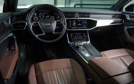 Audi A6, 2021 год, 4 440 000 рублей, 6 фотография