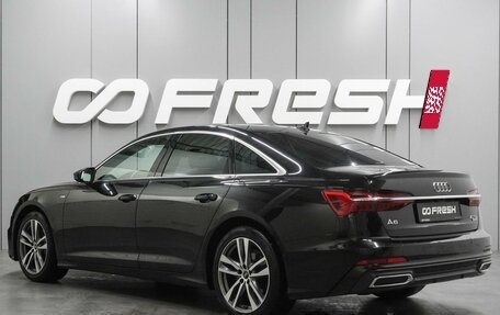 Audi A6, 2021 год, 4 440 000 рублей, 2 фотография