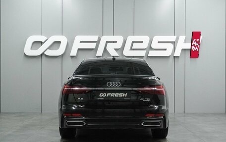 Audi A6, 2021 год, 4 440 000 рублей, 4 фотография