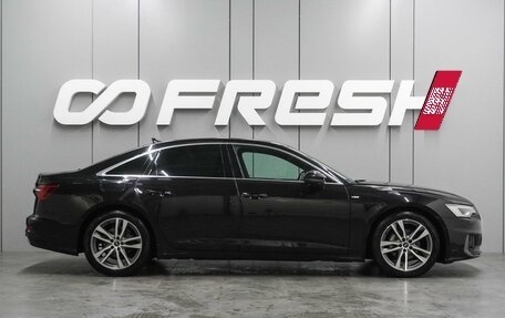 Audi A6, 2021 год, 4 440 000 рублей, 5 фотография
