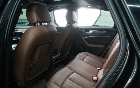Audi A6, 2021 год, 4 440 000 рублей, 11 фотография