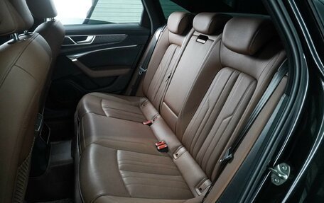 Audi A6, 2021 год, 4 440 000 рублей, 9 фотография