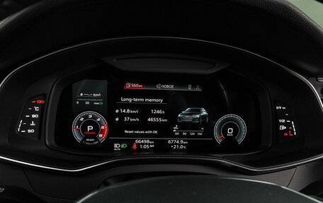 Audi A6, 2021 год, 4 440 000 рублей, 21 фотография