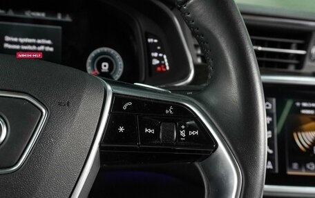 Audi A6, 2021 год, 4 440 000 рублей, 19 фотография