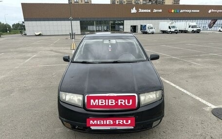 Skoda Fabia I, 2002 год, 200 000 рублей, 2 фотография
