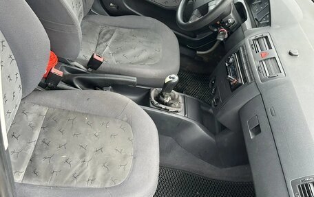 Skoda Fabia I, 2002 год, 200 000 рублей, 5 фотография