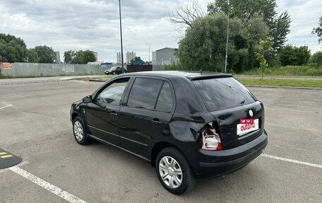 Skoda Fabia I, 2002 год, 200 000 рублей, 3 фотография