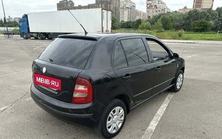 Skoda Fabia I, 2002 год, 200 000 рублей, 4 фотография