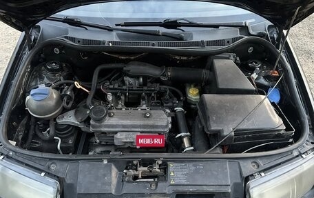 Skoda Fabia I, 2002 год, 200 000 рублей, 7 фотография