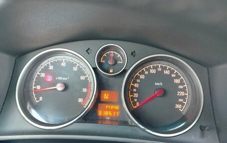 Opel Astra H, 2011 год, 550 000 рублей, 8 фотография