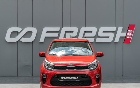 KIA Picanto III рестайлинг, 2018 год, 1 350 000 рублей, 3 фотография