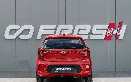 KIA Picanto III рестайлинг, 2018 год, 1 350 000 рублей, 4 фотография