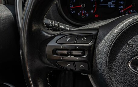 KIA Picanto III рестайлинг, 2018 год, 1 350 000 рублей, 16 фотография