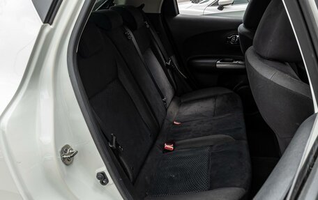 Nissan Juke II, 2018 год, 1 490 000 рублей, 9 фотография