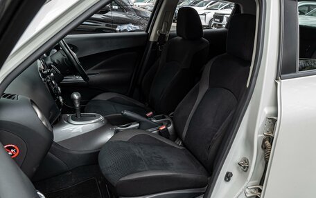 Nissan Juke II, 2018 год, 1 490 000 рублей, 8 фотография