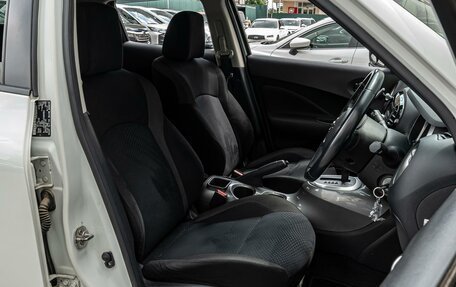 Nissan Juke II, 2018 год, 1 490 000 рублей, 10 фотография