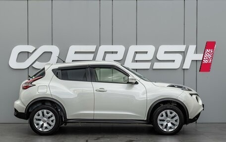 Nissan Juke II, 2018 год, 1 490 000 рублей, 5 фотография