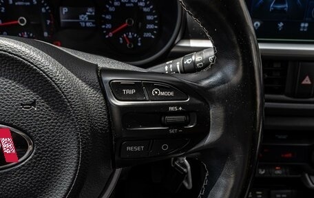 KIA Picanto III рестайлинг, 2018 год, 1 350 000 рублей, 17 фотография