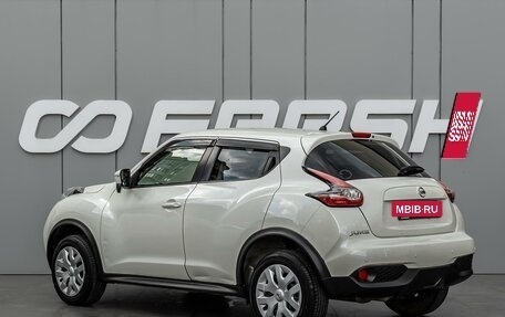 Nissan Juke II, 2018 год, 1 490 000 рублей, 2 фотография