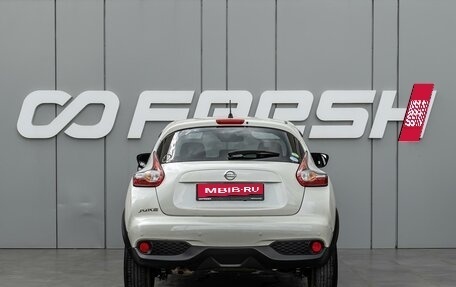 Nissan Juke II, 2018 год, 1 490 000 рублей, 4 фотография