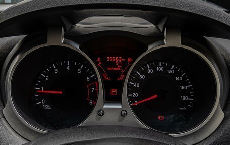 Nissan Juke II, 2018 год, 1 490 000 рублей, 14 фотография