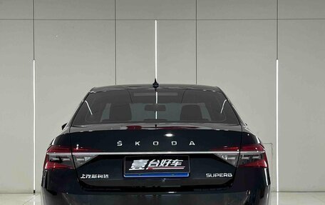 Skoda Superb III рестайлинг, 2022 год, 1 690 000 рублей, 5 фотография