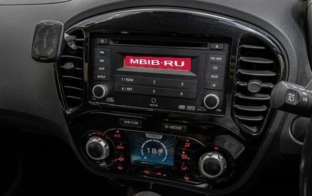Nissan Juke II, 2018 год, 1 490 000 рублей, 13 фотография