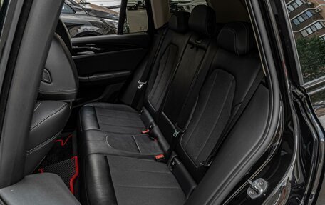 BMW X3, 2019 год, 3 580 000 рублей, 9 фотография