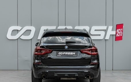 BMW X3, 2019 год, 3 580 000 рублей, 4 фотография