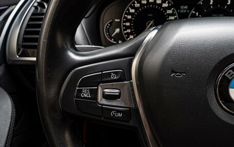 BMW X3, 2019 год, 3 580 000 рублей, 18 фотография