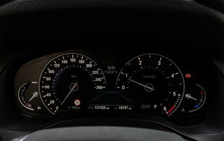 BMW X3, 2019 год, 3 580 000 рублей, 17 фотография